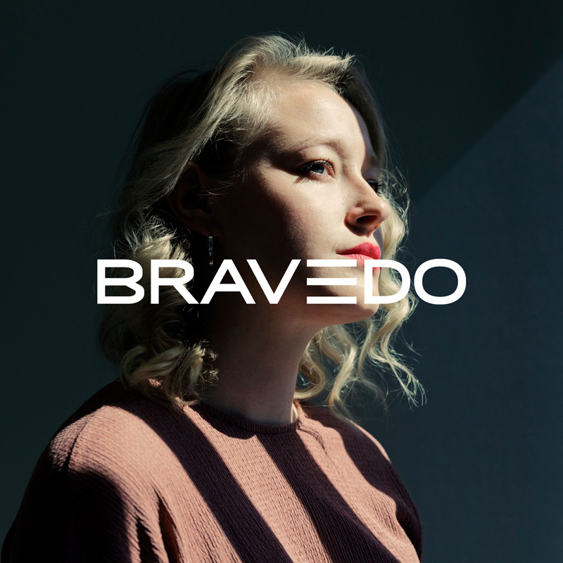 Image and logo of Bravedo. Barona is a part of Bravedo.