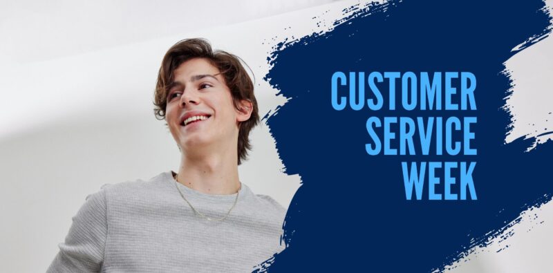 Customer service week
