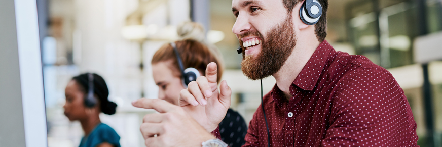 Barona Contact Center