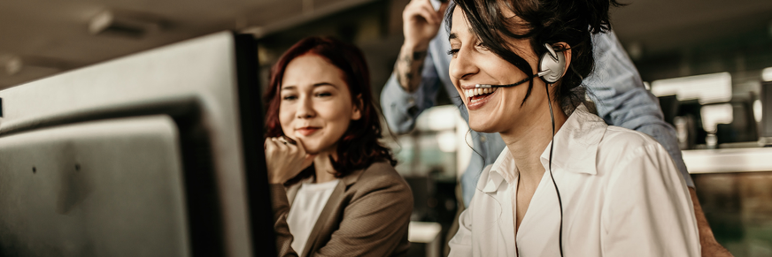 Barona Contact Center AB