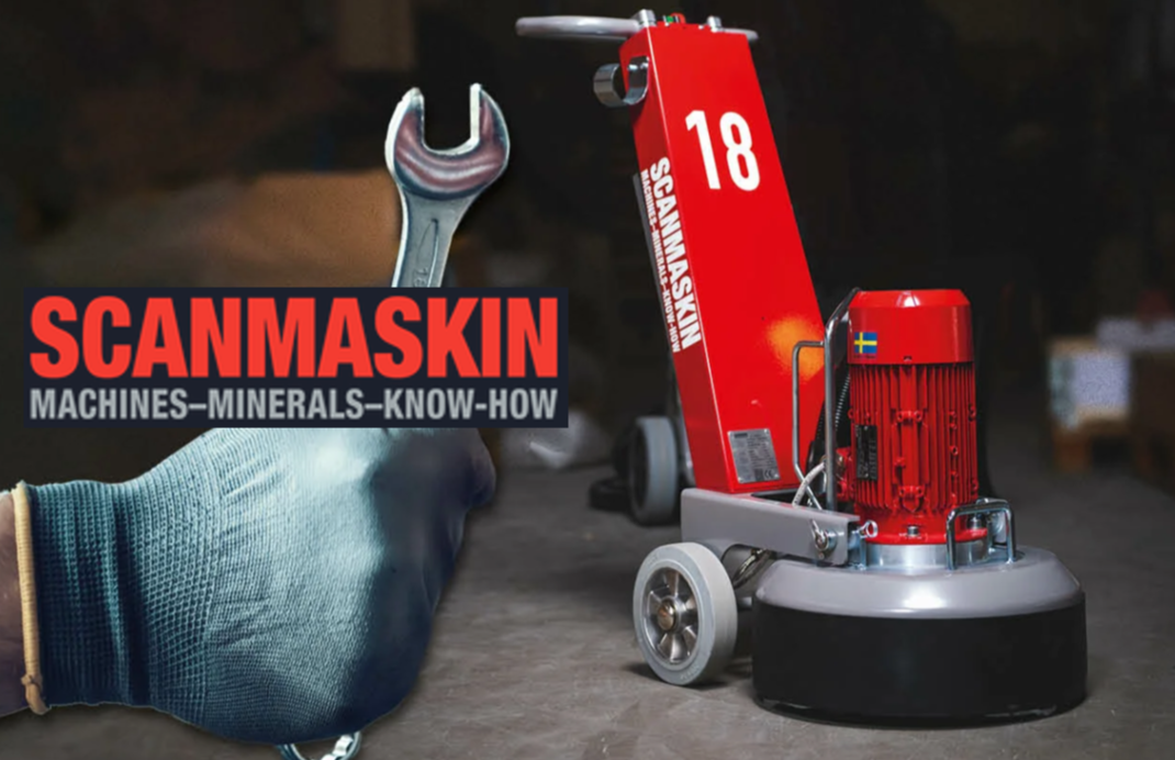 Scanmaskin Sverige Aktiebolag