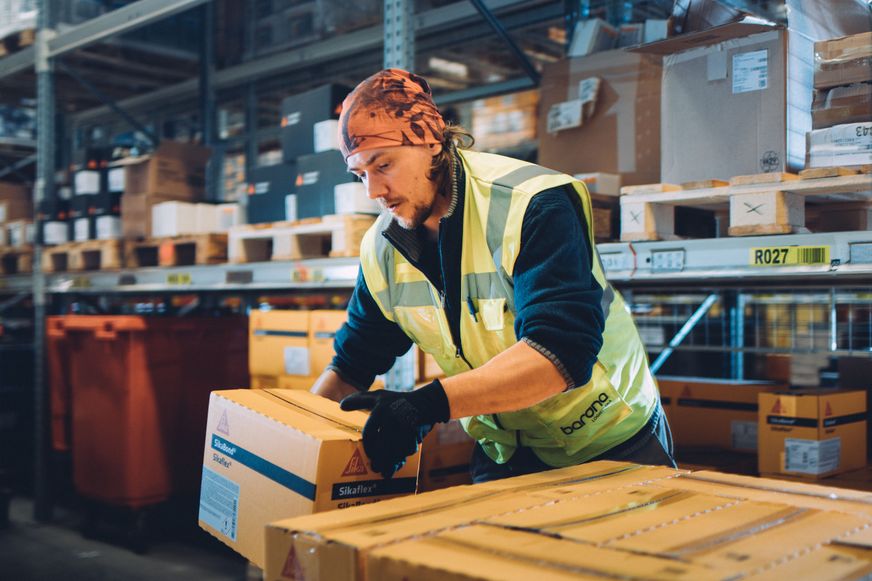 Barona Professionals