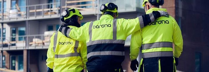 Barona Teknik & Installation AB
